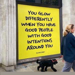 Meet your Posher, Bouthaina